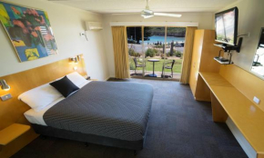 Отель Loch Ard Motor Inn  Порт Кэмпбелл